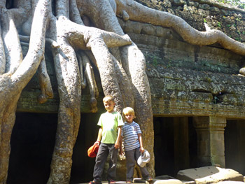 bayon